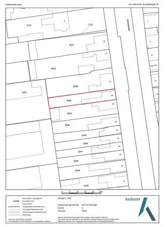 Medium property photo - Kanaalstraat 16, 5691 NC Son